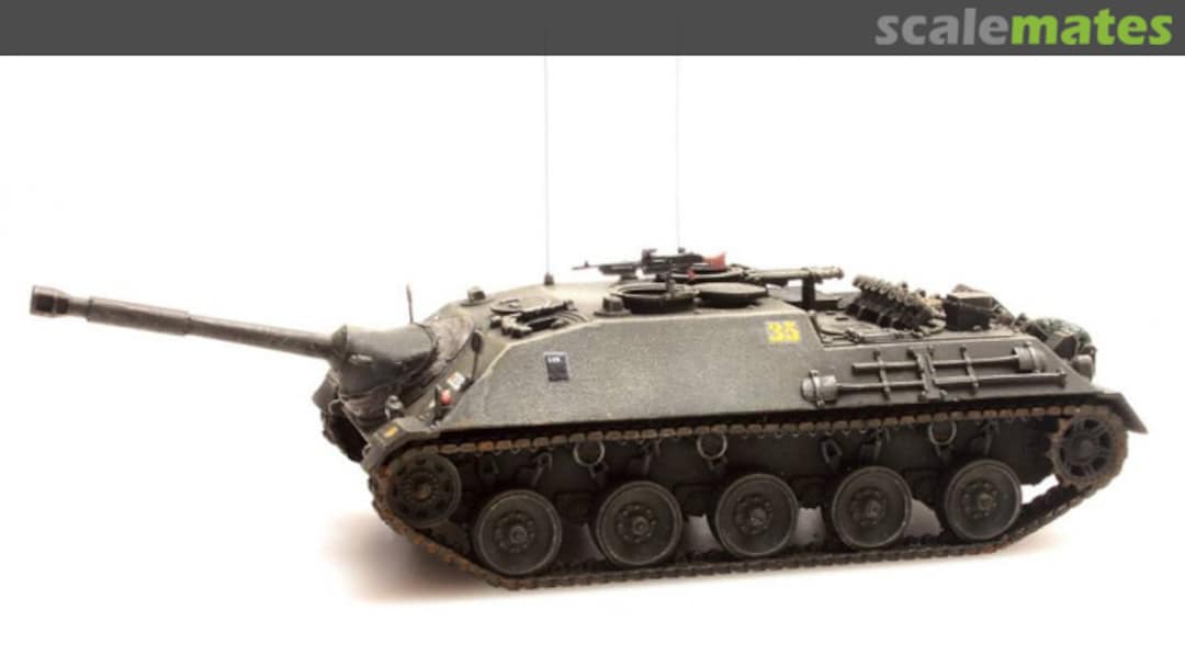 Boxart JPK-90 Belgische Streitkräfte 1720002 Artitec Boxart JPK-90 Belgische Streitkräfte 1720002 Artitec