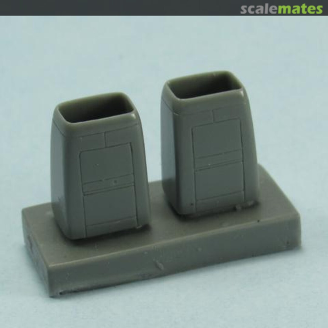 Boxart Jaguar GR.1 corrected intakes 48024 Phase Hangar Resin Boxart Jaguar GR.1 corrected intakes 48024 Phase Hangar Resin