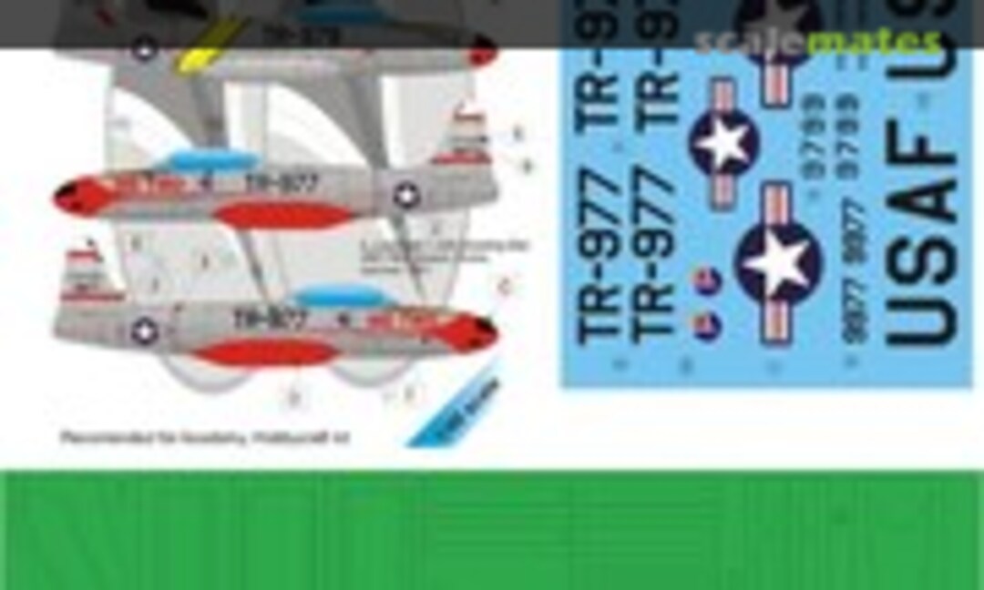 1:48 Lockheed T-33 Shooting over Korea (LF Models C48101) C48101