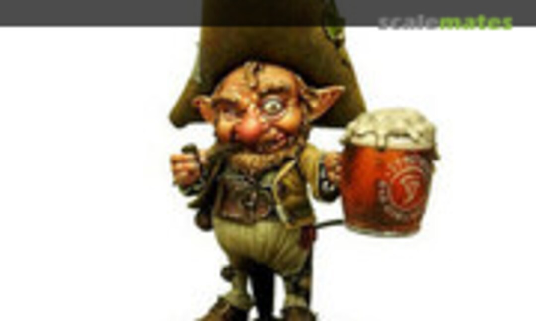 1:32 St Paddy's Day (Blacksmith Miniatures BL31)