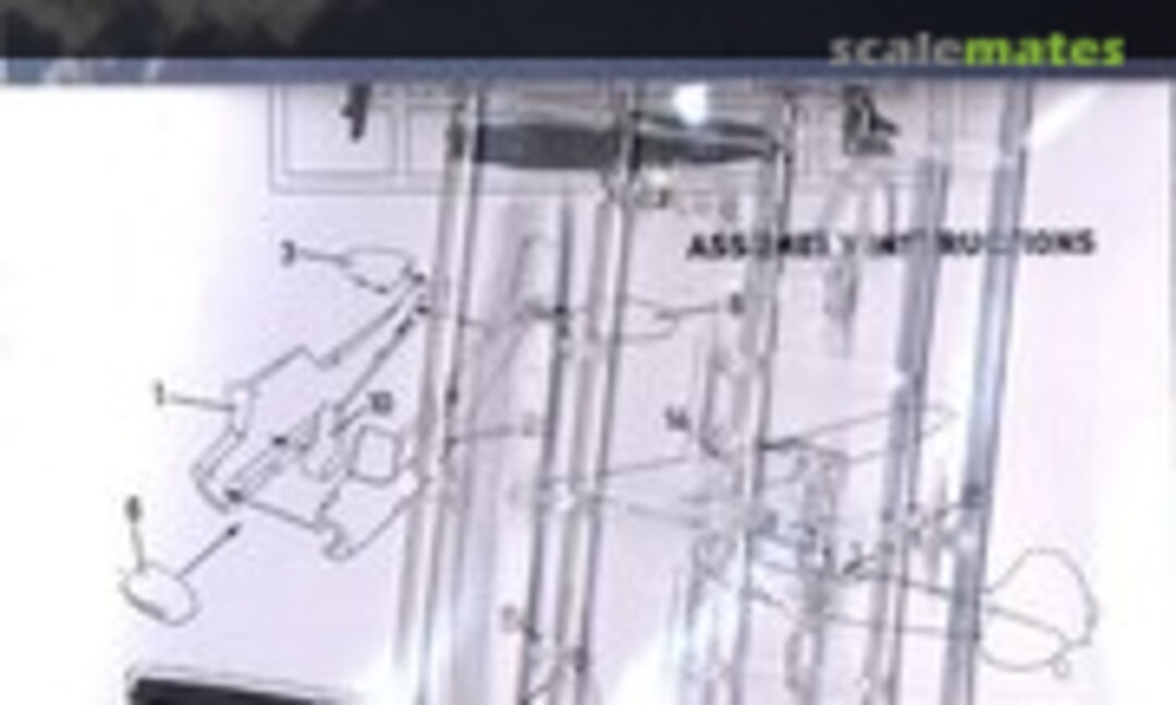 1:144 Cessna L-19E / JGSDF (Miniwing mini304)