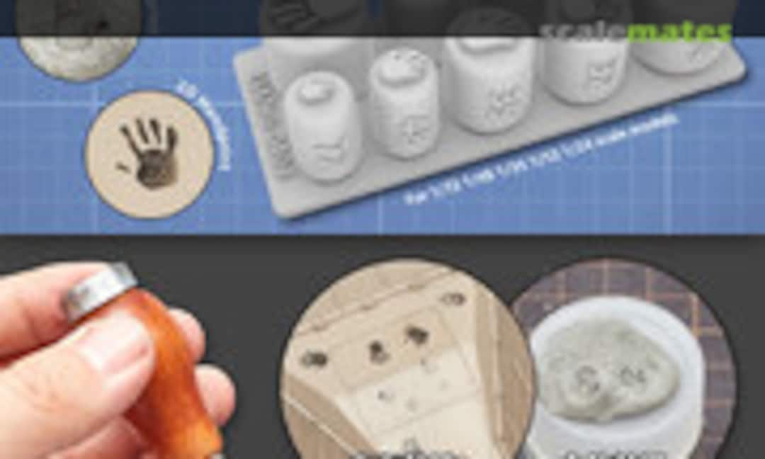 No 3D Print Model Hand Print Tools (Liang Model LIANG-0404) LIANG-0404