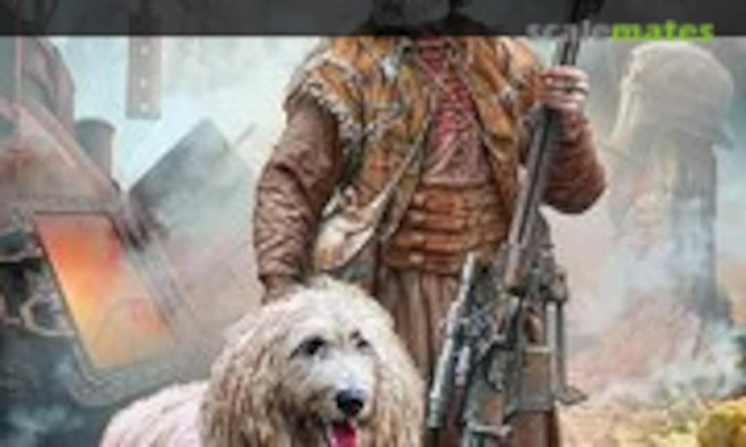 1:35 A New Religion. Pastor (Master Box MB35216) MB35216