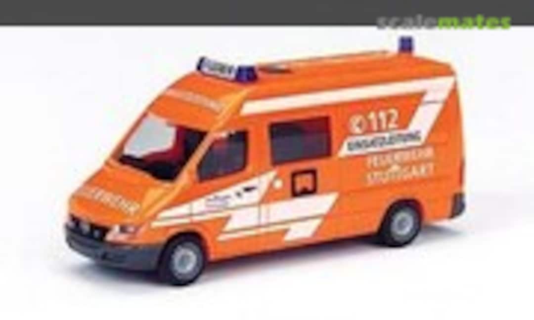 1:87 Mercedes Benz Sprinter Feuerwehr Stuttgart ELW (Herpa 267274)