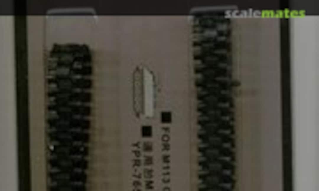 1:35 M113G (G) NATO Tracks (AFV Club AF35066)