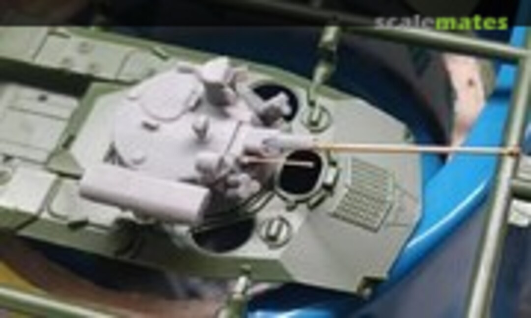 1:72 BMD-2M (Best Resin )