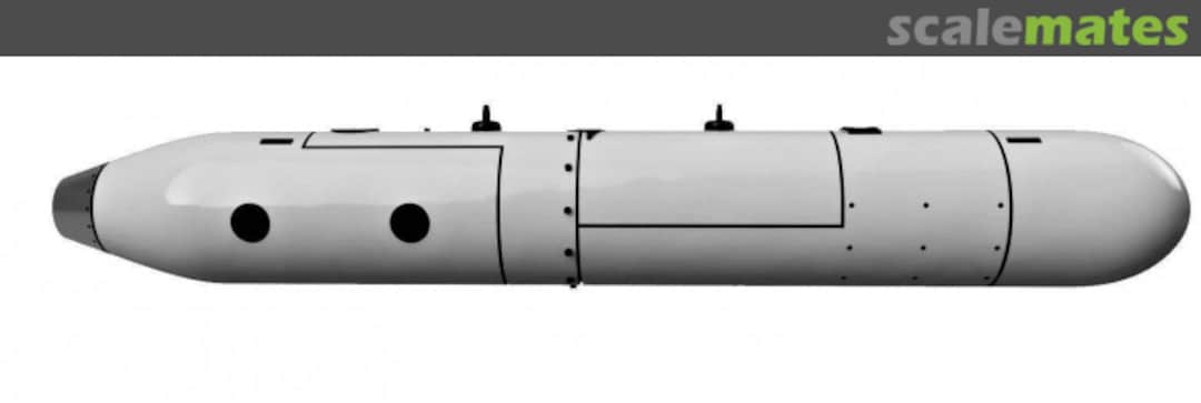 Boxart SUU-11/A MPM Hobbies Boxart SUU-11/A MPM Hobbies