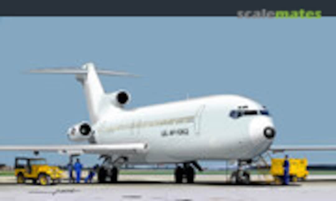 1:72 Boeing 727-200 USAF (MACH 2 GP.111USAF)