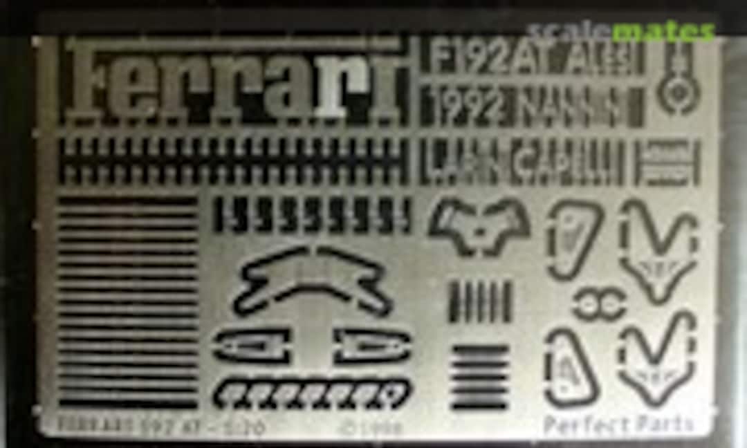 1:20 Ferrari F92AT (F1 Specialties none) none