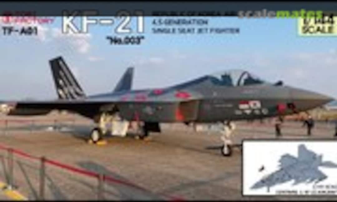 1:144 KF-21 (Tori Factory TF-A01) TF-A01