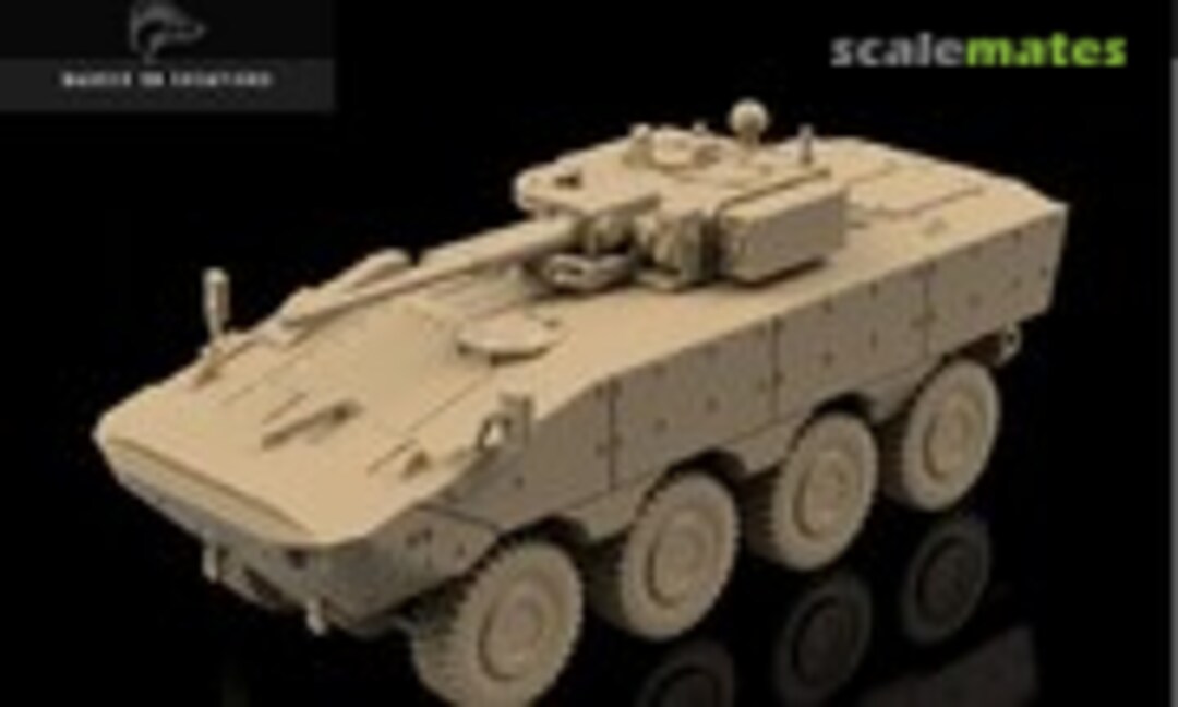 1:72 Iveco SuperAV (Badger 3D )