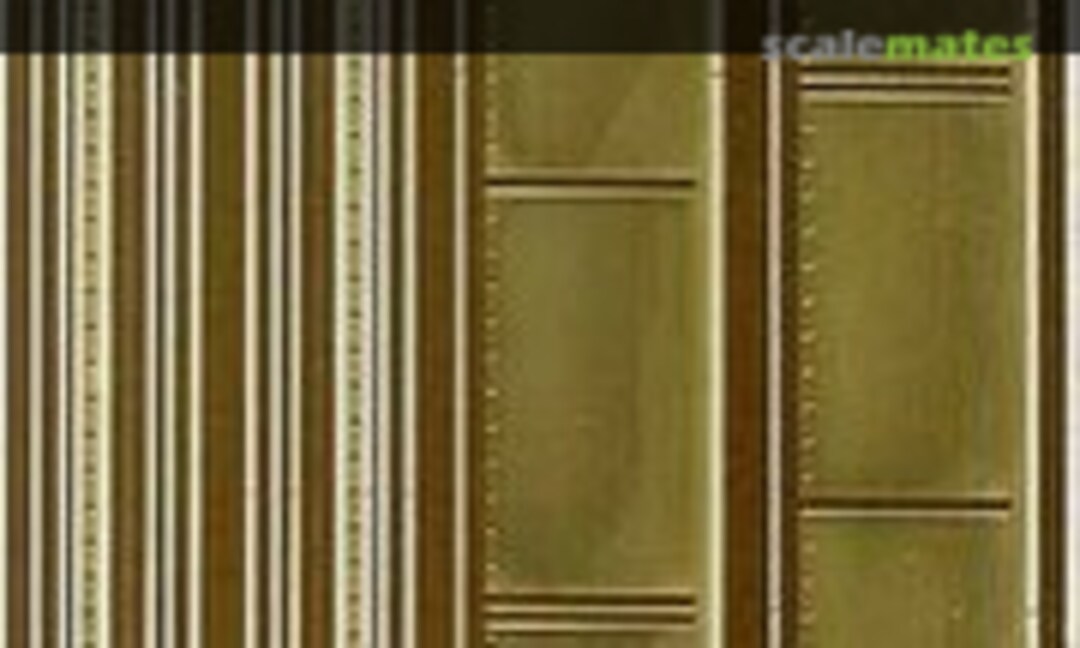 1:48 KV-1 model 1942 fenders (Part P48-033) P48-033