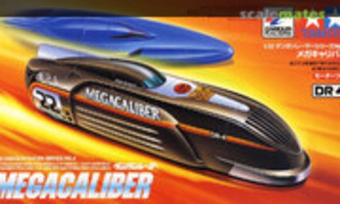 1:32 Megacaliber (Tamiya 17604)