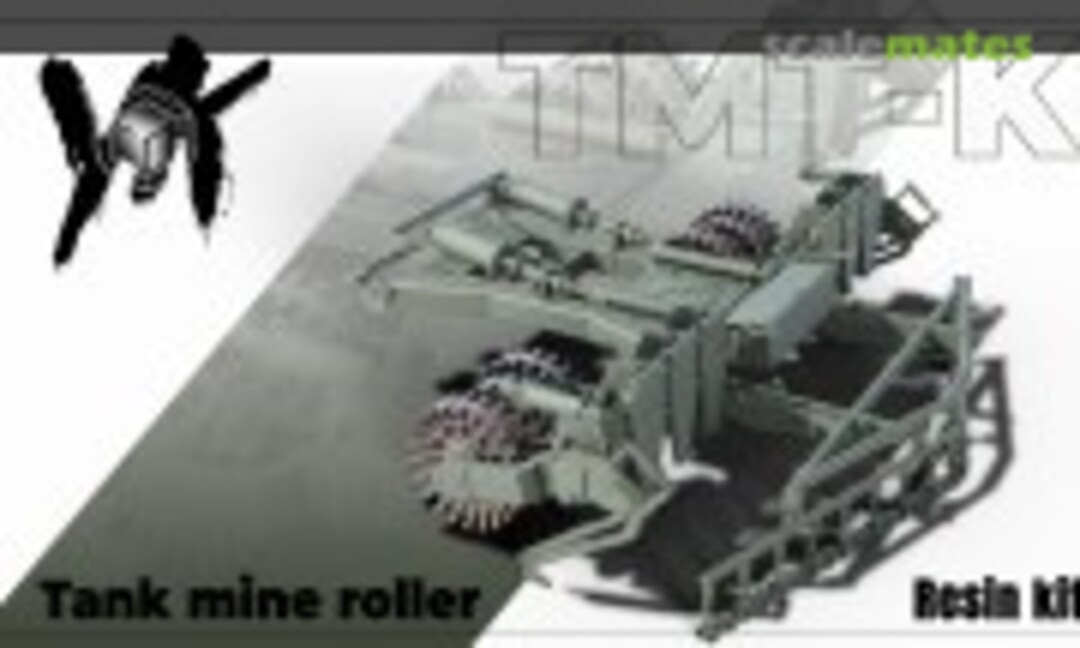 1:72 TMT-K (YK 3D Home 8C74-54776) 8C74-54776