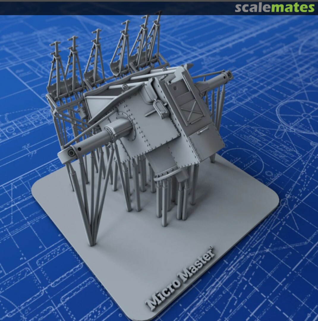 Boxart HACS MKIII*G MM0190P Micro Master Boxart HACS MKIII*G MM0190P Micro Master