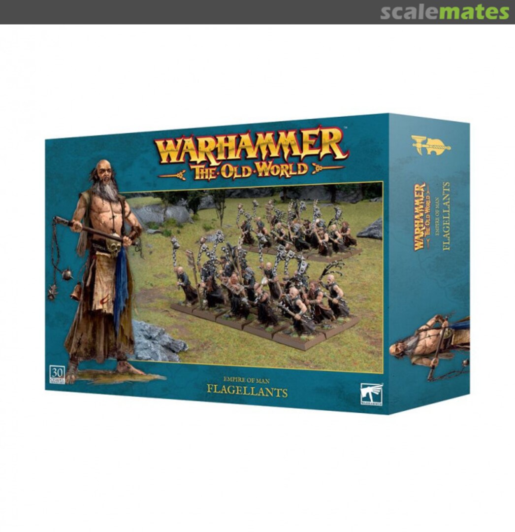 Boxart Flagellants 06-111 Games Workshop Boxart Flagellants 06-111 Games Workshop