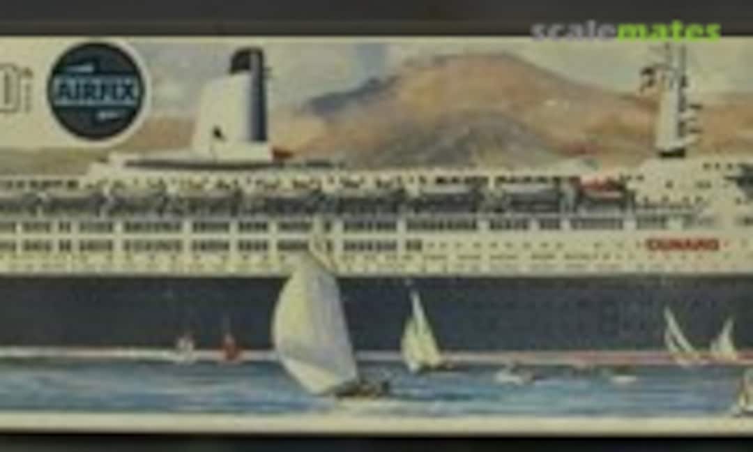 1:600 Queen Elizabeth 2 (Airfix 06203-5) 06203-5