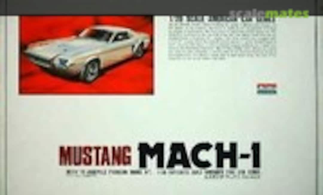 1:20 Mustang Mach-1 (ARII A932) A932