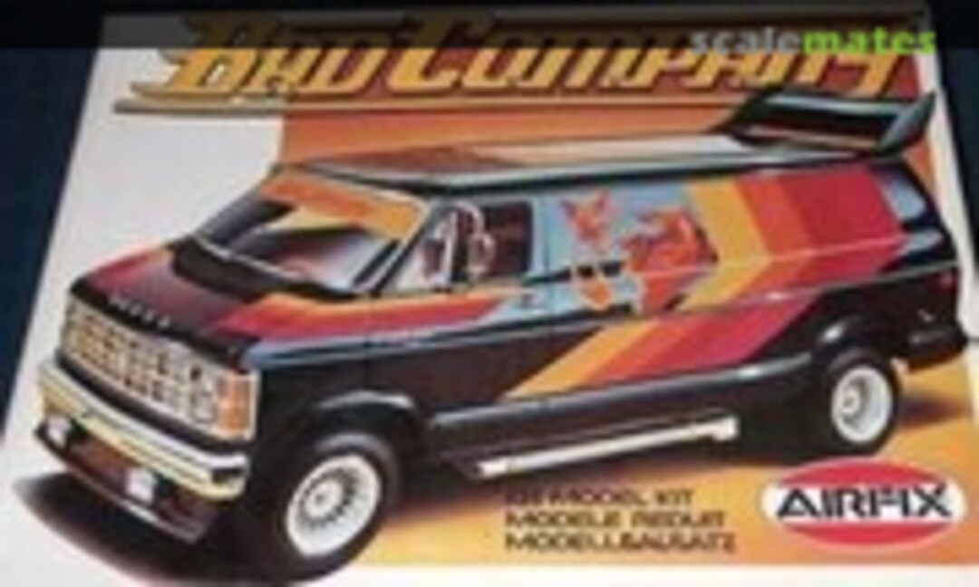 1:25 Bad Company (Airfix 07411)