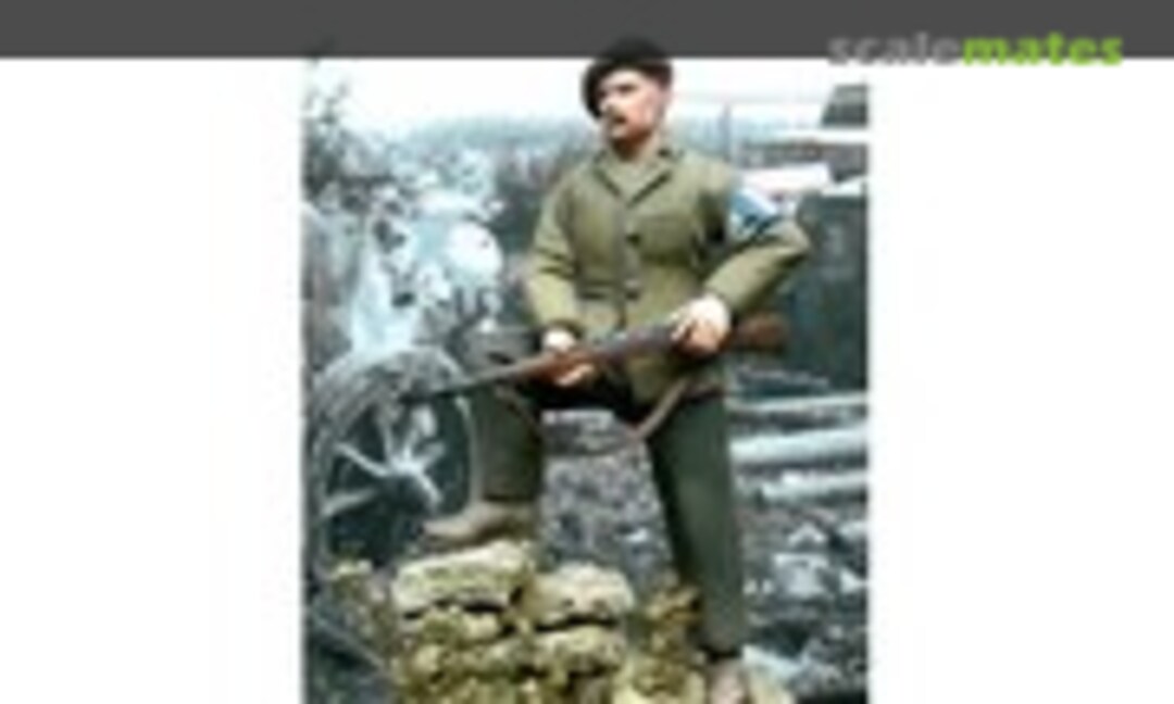 1:35 FFI French Resistant "Jujube" (MK35 F128) F128