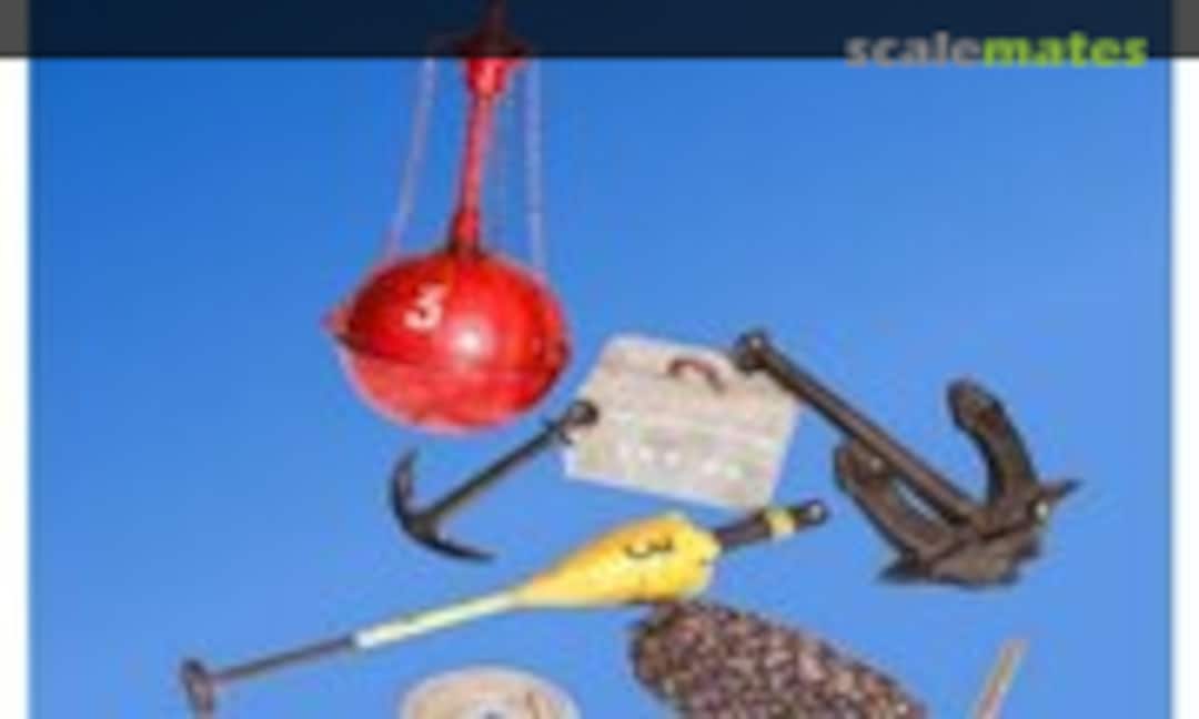 1:35 Harbor Accessories Set #1 (U-Models UM 044) UM 044