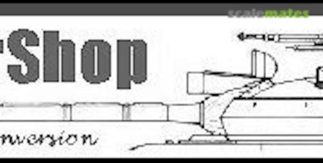 1:35 50ton Modern Scissors Bridge – Warsaw pact (PanzerShop PS35C117)