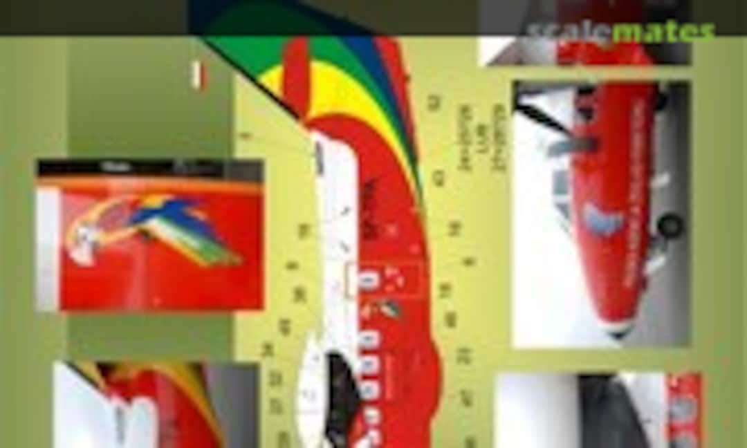 1:144 L-410 Turbolet "Papuga/Parrot" (ModelMaker D144027) D144027