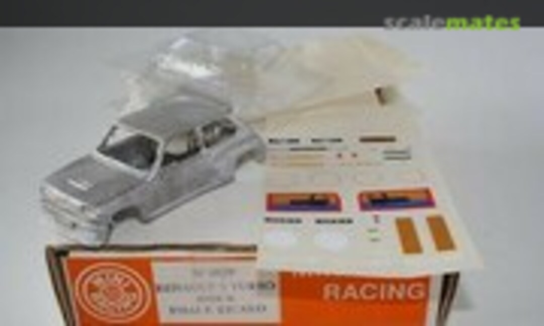 Renault R5 Turbo (Mini Racing 29)