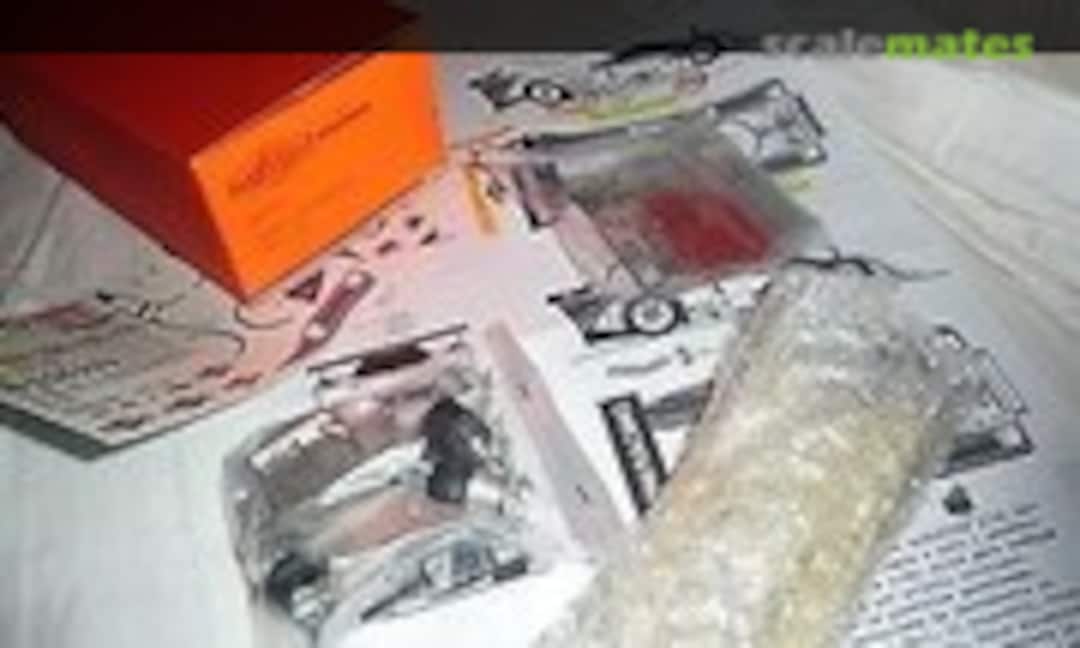 Lancia LC 2 &quot;Martini&quot; (Madyero 8)