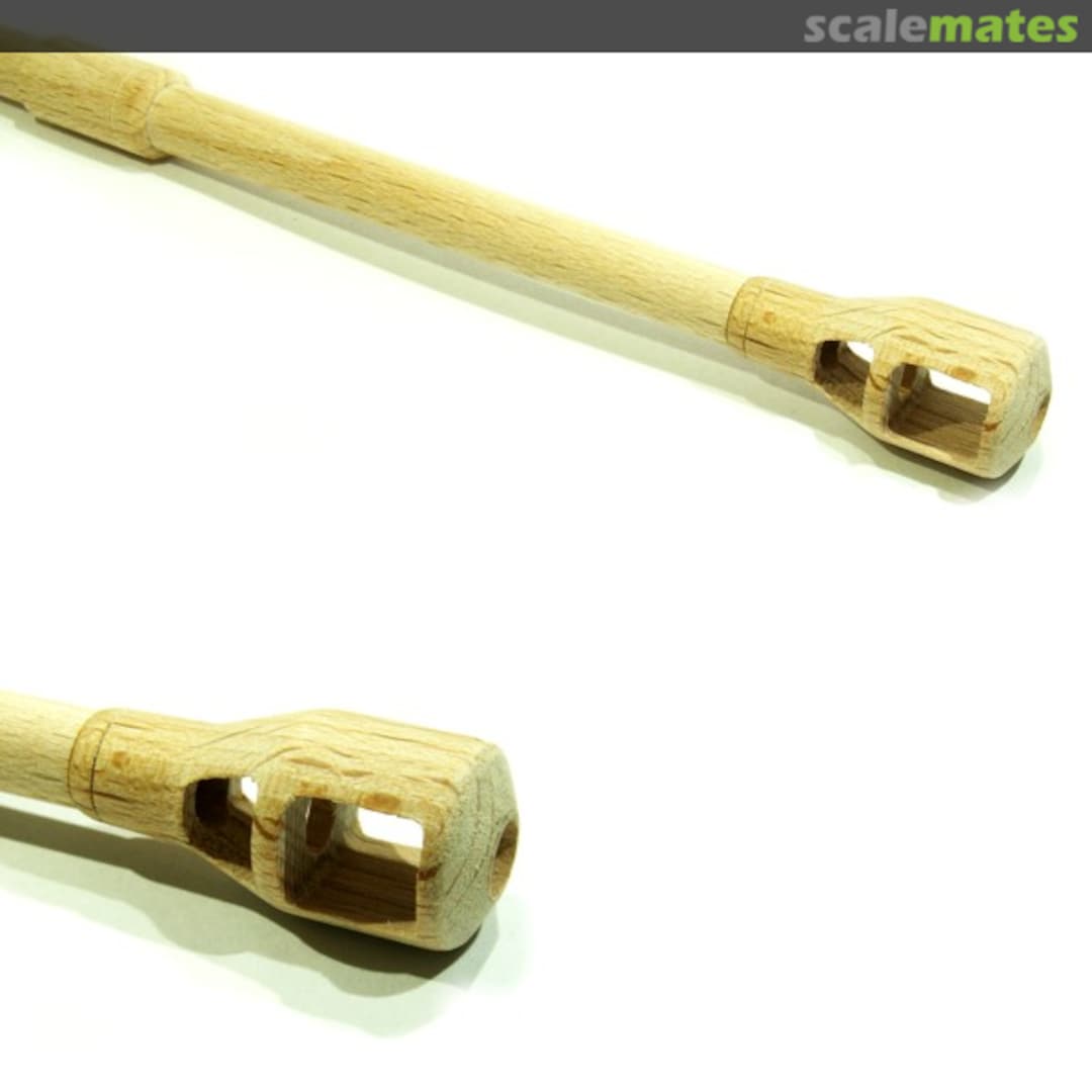 Boxart Lufa 105 mm Dicker Max (Pz.Sfl.IV) 25B10 RB Model Boxart Lufa 105 mm Dicker Max (Pz.Sfl.IV) 25B10 RB Model