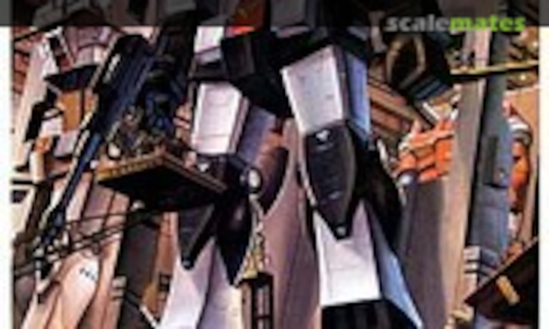 1:144 RX-78-1 Prototype Gundam (Bandai 0001311)