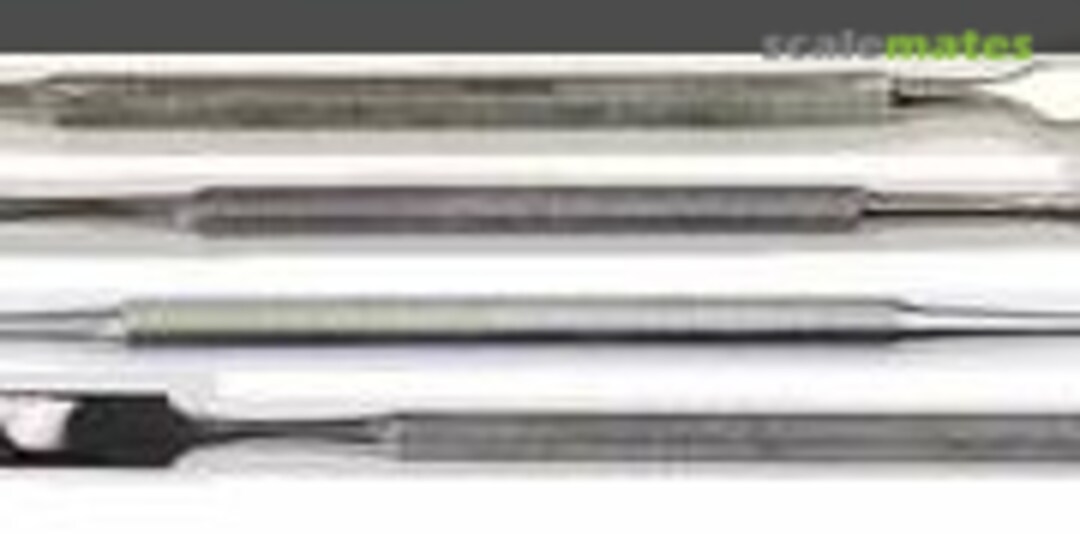 No 4 Piece Spatula Set (Squadron 10705) 10705