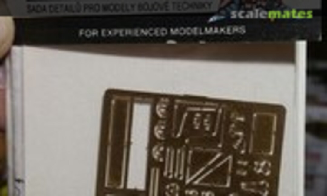 1:35 Type 95 Light Tank Ha-Go (Eduard 35 032) 35 032