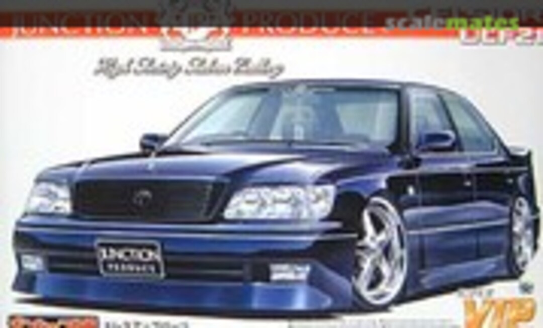 1:24 Junction Produce Celsior UCF21 (Aoshima 032190)