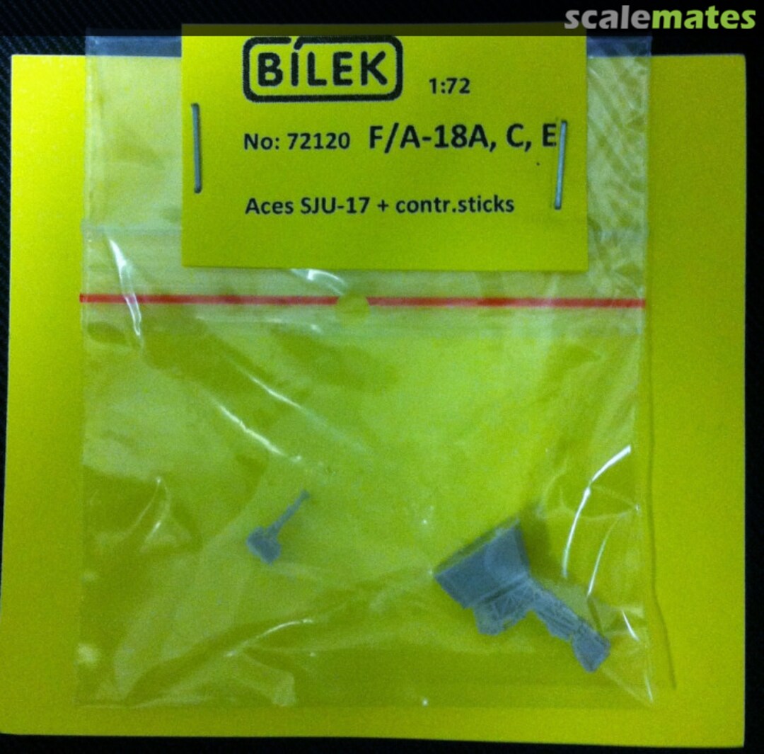 Boxart F/A-18E,F & E/A-18F Growler 72120 Bilek Boxart F/A-18E,F & E/A-18F Growler 72120 Bilek