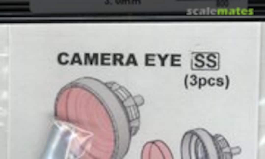 No Camera Eye SS (3pcs.) (Adlers Nest ANE-0053) ANE-0053
