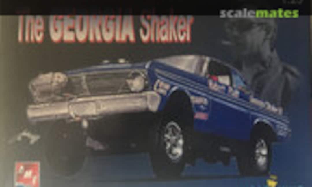 1:25 The Georgia Shaker (AMT/ERTL 21442)
