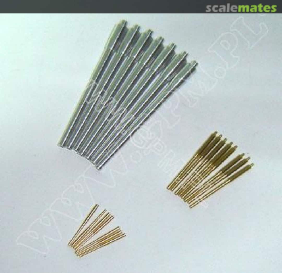 Boxart USS Alaska CB-1 Barrels LUF-L200US-06 GPM