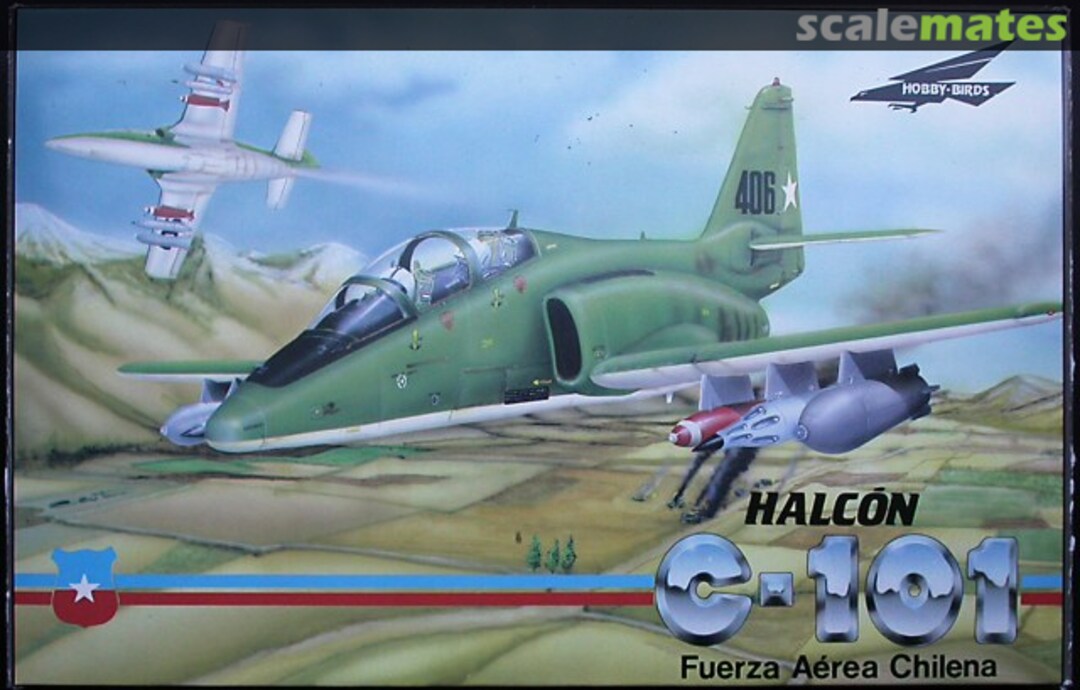 Boxart C-101 Hobby-Birds Boxart C-101 Hobby-Birds