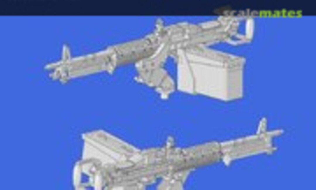 1:35 M60D Machine gun VER 2 (3D MicroCosmos MC-35-53) MC-35-53
