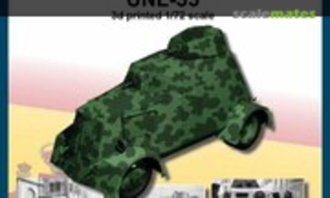 1:72 UNL-35 (FC Model Trend 72446) 72446