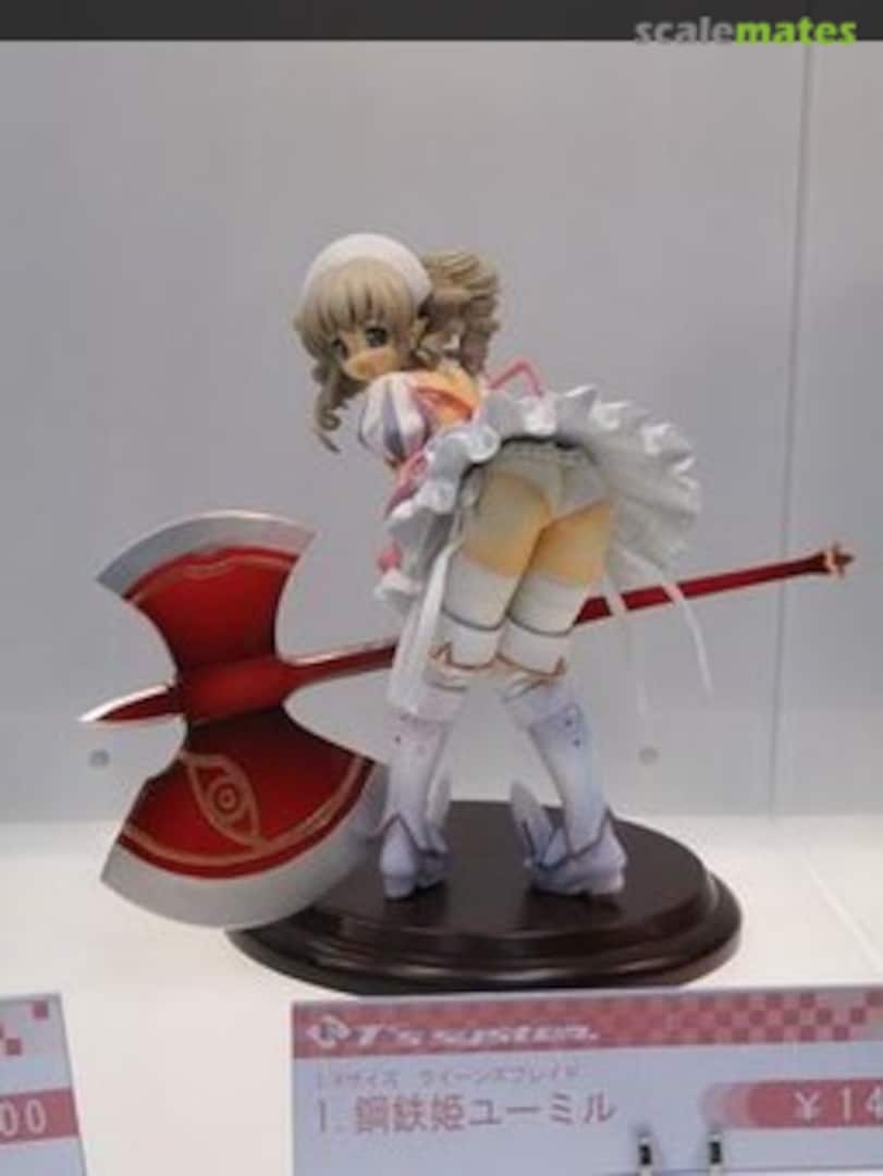 Boxart Ymir T's System Boxart Ymir T's System