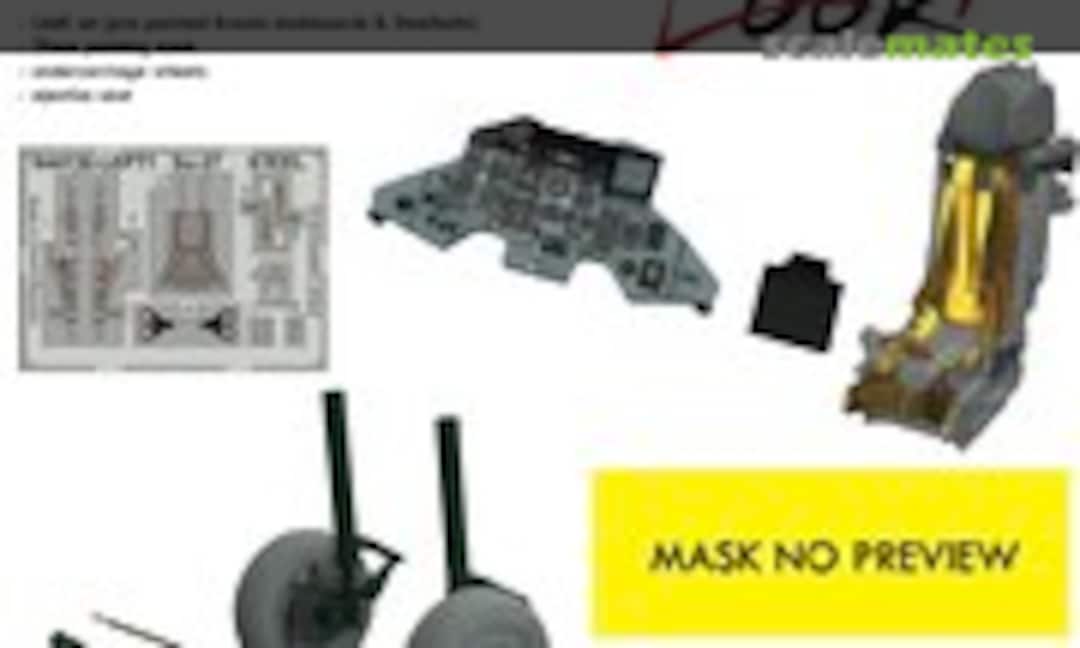 1:48 Su-27 LööKplus (Eduard 644144)