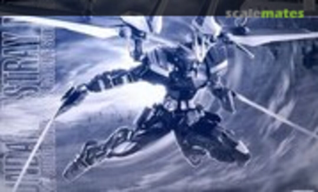 1:100 MBF-P0X Gundam Astray Noir (Bandai 0186358)