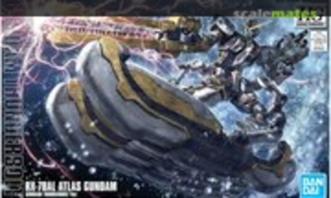 1:144 RX-78AL Atlas Gundam (Bandai Spirits 5063139) 5063139
