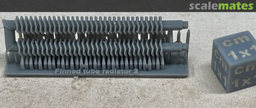 Boxart Faviera type radiator - 2x150cm 35091018 EMP3d Boxart Faviera type radiator - 2x150cm 35091018 EMP3d