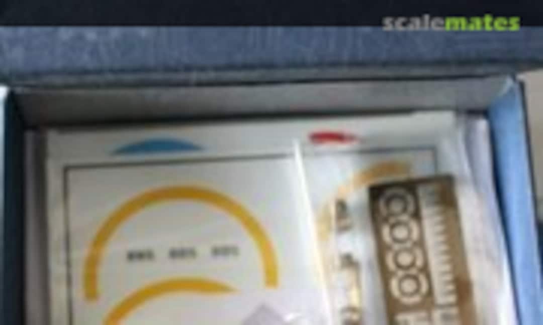 1:20 Ferrari BBS Wheels (F1 Specialties )