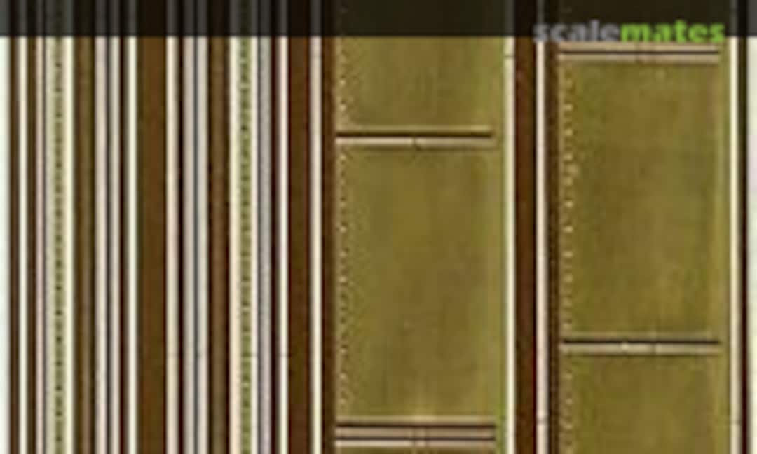 1:48 KV-1 model 1941/KV-2 fenders (Part P48-034) P48-034