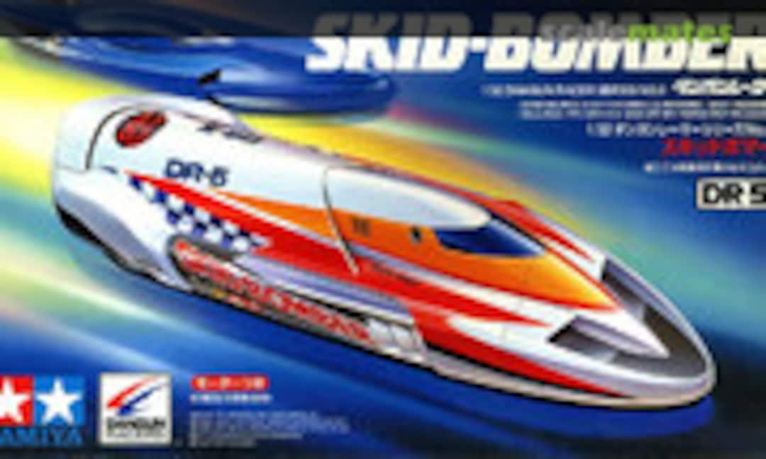 1:32 Skid-Bomber (Tamiya 17605)
