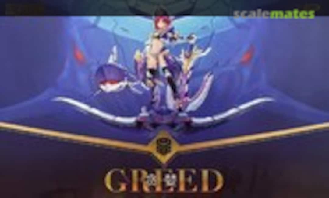 1:10 Greed (MS General SIN-02) SIN-02